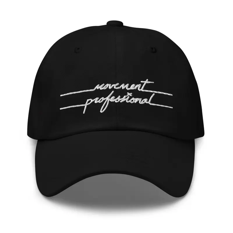 Movement Professional Dad Hat