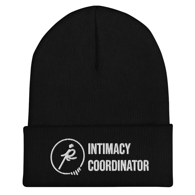 New Intimacy Coordinator Beanie