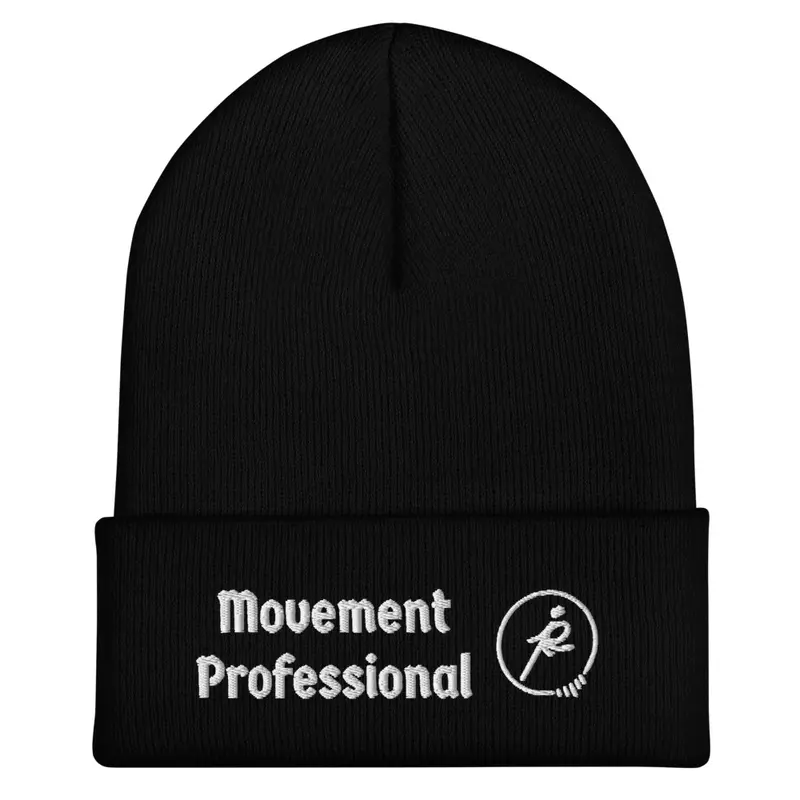 Movement Professional Beanie